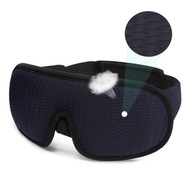 3D Sleep Mask Blindfold Sleeping Aid Eyepatch Eye Cover Sleep Patches