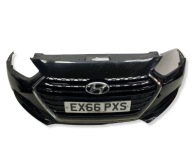 bumper front front HYUNDAI I40 LIFT sedan (2014-2019) colour NKA