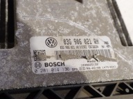 Skoda Octavia II 2 computer control unit of the engine 03G906021RH