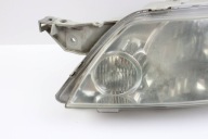 MAZDA PREMACY and FL light front left front LIFT EUROPA P1990L