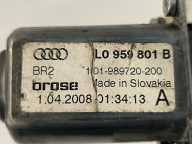 mini motor windows left rear part 4L0959801B AUDI Q7 4L