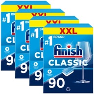 Finish Classic Tablety do umývačky riadu XXL 4x90 ks