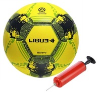 Tréningová futbalová lopta do záhrady pre dieťa r. 5 + Pumpa na lopty