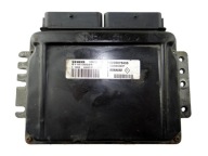 control unit of the engine RENAULT ESPACE 8200078496