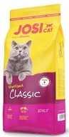 Josera Josicat Sterilised Classic Adult 10kg