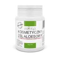 Aloe vera kozmetický gél 400 g