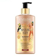 EVELINE BRAZILIAN BODY Shimmer do ciała ze złotym pyłem 150ml