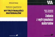 Zagadnienia + Zadania wytrzymałości materiałów