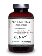 KENAY Chlorella spermidin (180 kapszula)