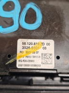 PANEL display RADIA JUMPY EXPERT III PROACE II 98120819ZD