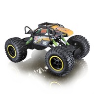 AUTO SAMOCHÓD TERENOWY ZDALNIE STEROWANY ROCK CRAWLER PILOT USB R/C DUŻE