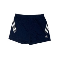 Rövidnadrág sötétkék férfi hálós rövidnadrág ADIDAS