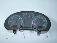 budíky AUDI A3 8P 8P0920901A
