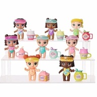 Bábika Baby Alive: Foodie Cuties - Sun  Drink Bottle (prekvapenie)