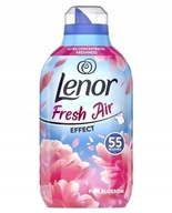 Lenor Fresh Air Effect Płyn do płukania tkanin 55 prań, Pink Blossom