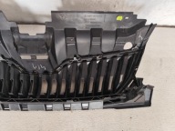 SKODA FABIA III 2015 Grill Grill CHROM