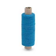 Pružná gumová niť optex modrá 30 mb R7713