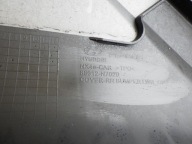 HYUNDAI TUCSON IV 4 20- bumper rear