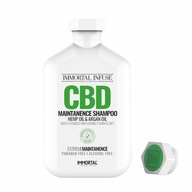 Szampon dla mężczyzn CBD IMMORTAL 500ml