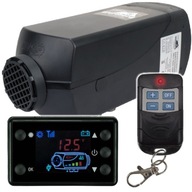 ogrzewanie postojowe nagrzewnica WERTBERG WB 6.18 12V 8kW LCD +pilot OUTLET