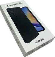 Samsung Galaxy A34 5G (A346B) 6/128GB DS Awesome Graphite