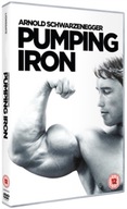 DVD Pumping Iron