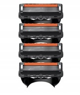 Wkłady do maszynek Gillette Fusion5 Proglide Power 4szt.