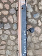 sider below bumper front MG ZS