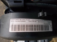 SEAT IBIZA IV GOLF VI + 1.6TDI 08/09R engine complete CAY