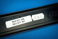 moulding threshold podswietlana Audi A4 LED original