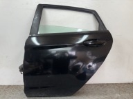 door rear part rear. left FORD FIESTA MK7 09