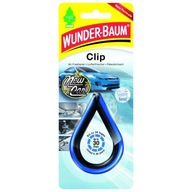WUNDER-BAUM ZAPACH CLIP NEW CAR