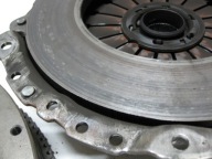 RENAULT MASTER III LIFT Embrayage DWUMASA Disque de pression Complets 123100375R