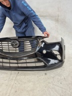 MAZDA CX-3 14-18 bumper front front