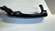 handle left front left exterior JAGUAR XE X760 black LRC