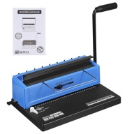 SOKOLDALÚ KÉK SPIRÁLOZÓ GÉP IRODÁBA ÉS ISKOLÁBA