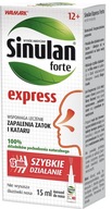 Sinulan forte - Nosový sprej -15 ml -