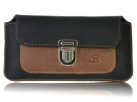 OrTech tok Samsung Galaxy A51 5G készülékhez, fekete