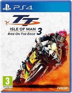 TT Isle of Man: Ride on the Edge 3 PL (PS4)