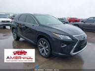 Lexus RX 2018r., 4x4, 3.5L