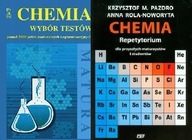 Chemia testy Persona + Chemia Repetytorium