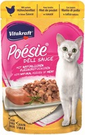 Vitakraft Poesie Deli Sauce kurczak 85g saszetka