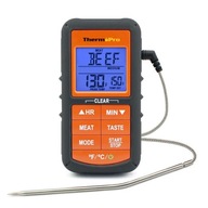 Termometr Kuchenny Do Żywności Sonda LCD Alarm -10-300°C ThermoPro TP-06