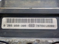 FORD TRANSIT VII Pompa ABS 0265234191 6C11-2C405-BD 0265950398 EF