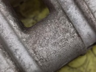 VW NEW BEETLE 1.9 TDI caliper brake left rear part