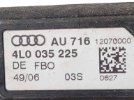 spoiler heckklappe heck Audi Q7 4L 2006 4L0827933