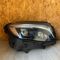 light front right complete MERCEDES GLC W253 2017R FULL LED A2539065801