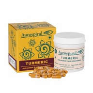 Kurkuma Turmeric AUROSPIRUL 100kap. odolnosť