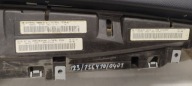 dashboard console tension belts Mercedes W219 3,5 V6