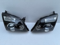 Reflektor light right left front Xenon positioning Opel VECTRA C 02-05r. OEM EU